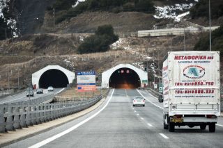 egnatia odos tunel
